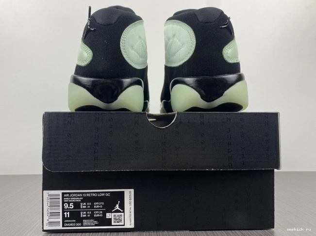 Rep Onekick Low Day Single's Retro (2021) Jordan DM0803-300 Air 13 0530